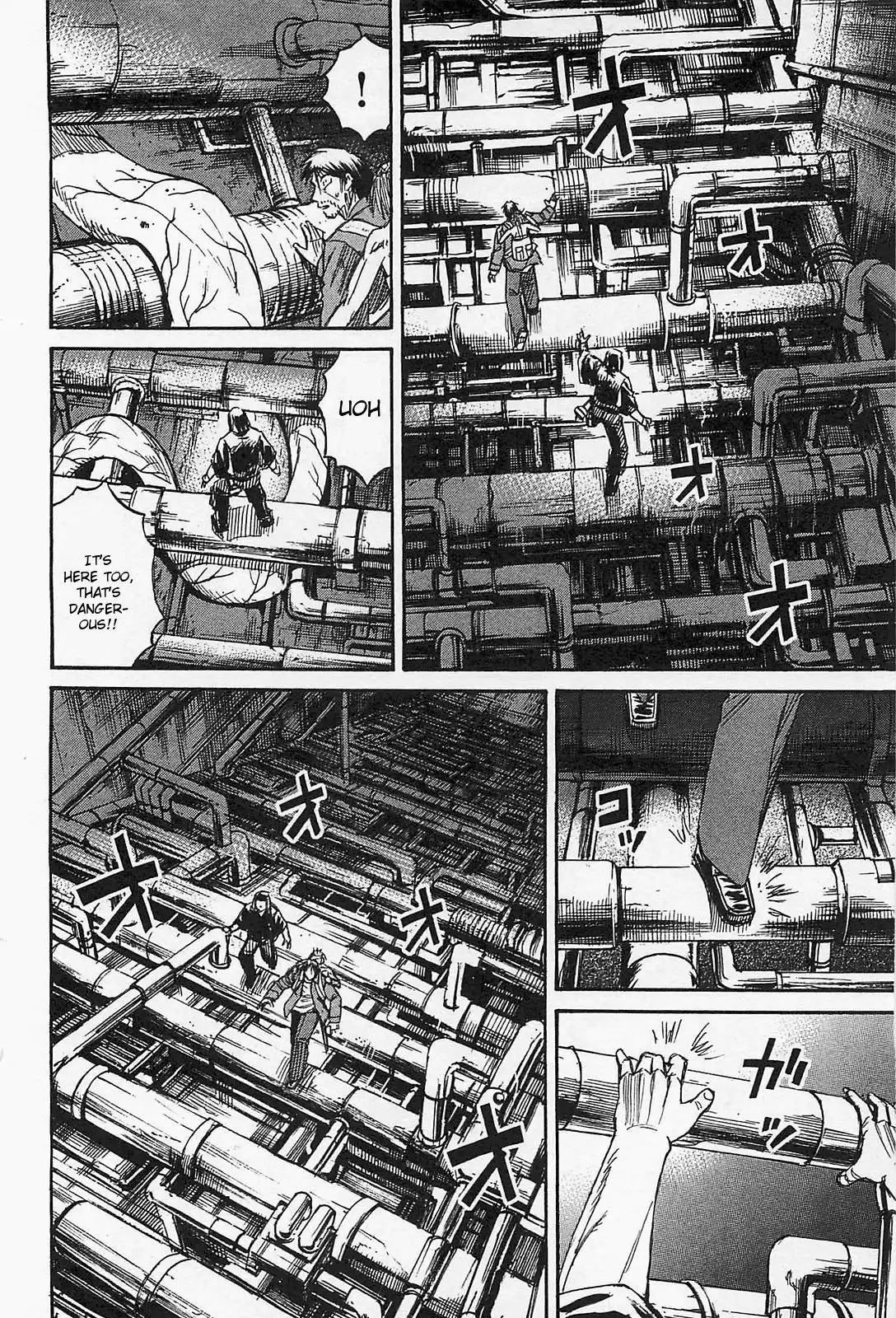 Higanjima - Last 47 Days Chapter 33 6